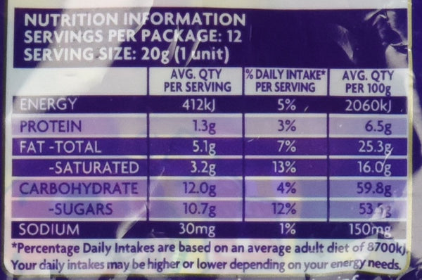 Cadbury Caramello Koala Sharepack