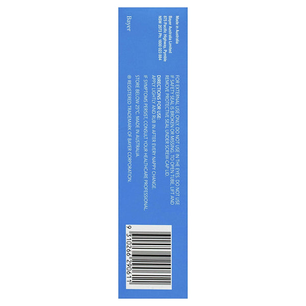 Am-o-Lin Nappy Rash Cream 100g