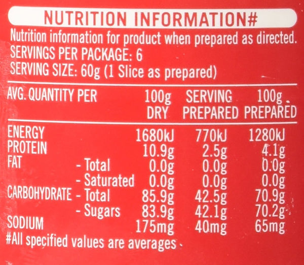Pavlova Magic (125g)