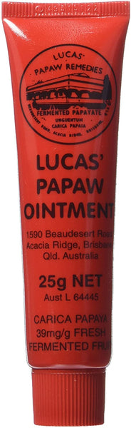 Lucas' Papaw Ointment 25g, 2 Pack
