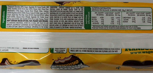 Arnott's Wagon Wheels 190g