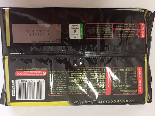 Arnott's Tim Tam Dark Chocolate Value Pack 330g
