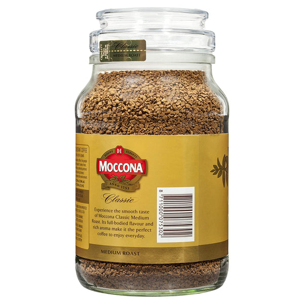 Moccona Freeze Dried Instance Coffee 400g