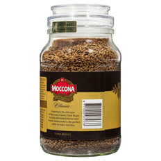 Moccona Dark Roast, Classic 8, 400g, Bold Flavor, Intense Aroma