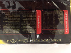 Arnott's Tim Tam Dark Chocolate Value Pack 330g