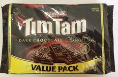 Arnott's Tim Tam Dark Chocolate Value Pack 330g