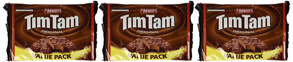 Arnott's Tim Tam Chocolate Biscuits (Made in Australia)