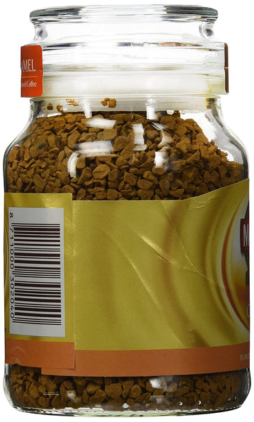 Moccona Freeze-Dried Coffee 100g - Caramel