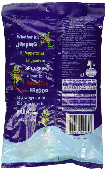 Cadbury Freddo Frog Share Pack 180g 15 pcs