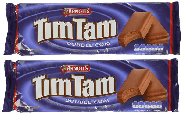 Arnott's Tim Tam Chocolate Biscuits (Made in Australia)