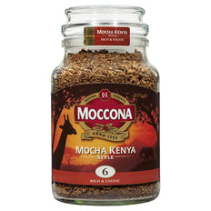 Moccona Freeze Dried Instance Coffee 200g