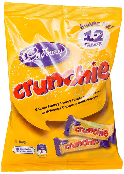 Cadbury Crunchie 216g