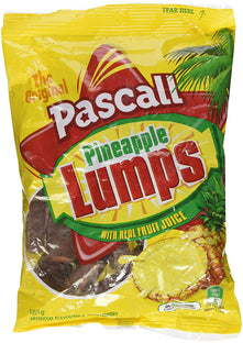 Pascall Pineapple Lumps 140g